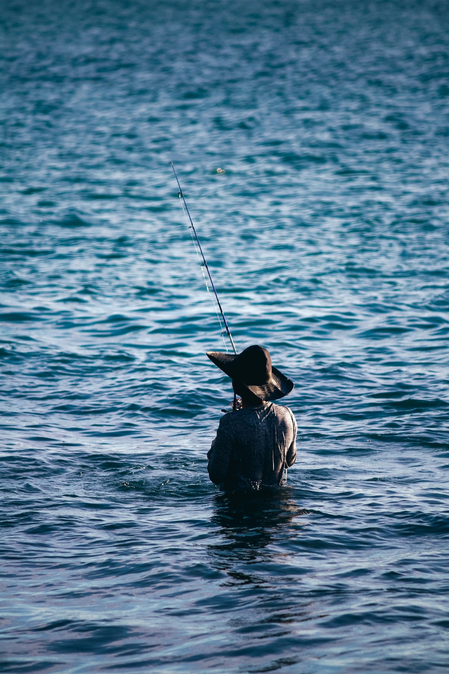 Cinco Técnicas Avançadas para Pescadores Experientes