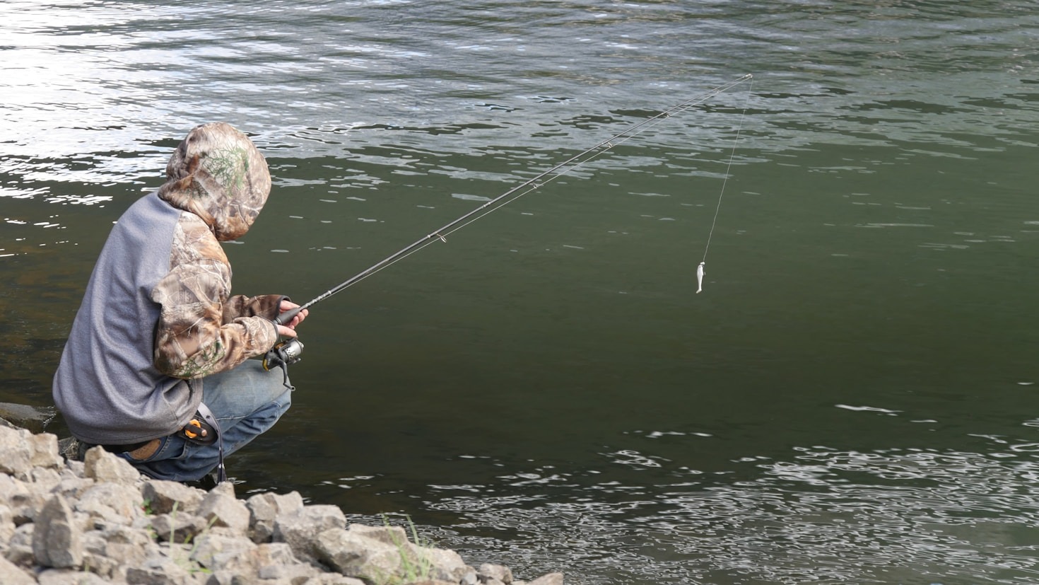 A Importância da Conservação na Pesca Esportiva